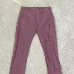 Lululemon workout pants